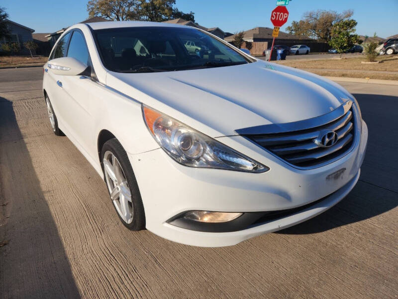 2014 Hyundai Sonata Limited 2.0T