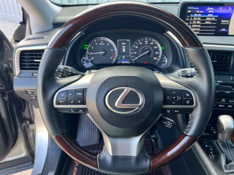 2018 Lexus RX 350