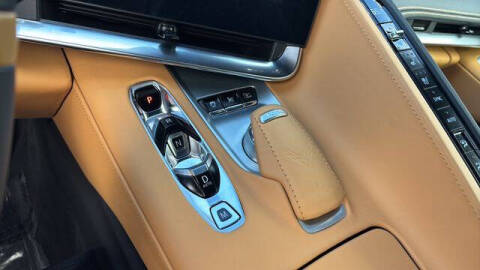 2023 Chevrolet Corvette Stingray