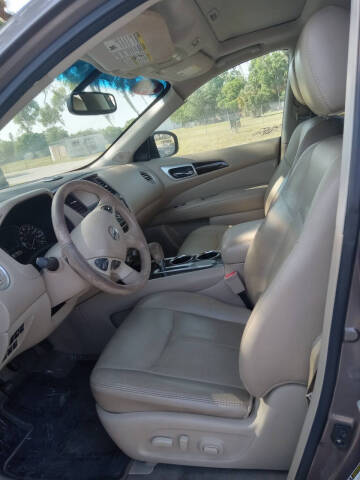 2014 Nissan Pathfinder S