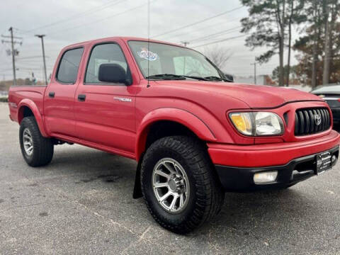 2004 Toyota Tacoma PreRunner V6
