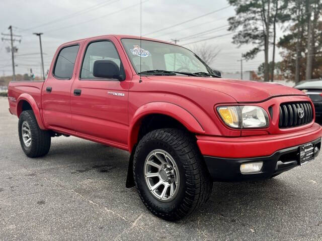 2004 Toyota Tacoma PreRunner V6