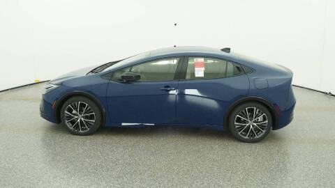 2026 Toyota Prius XLE