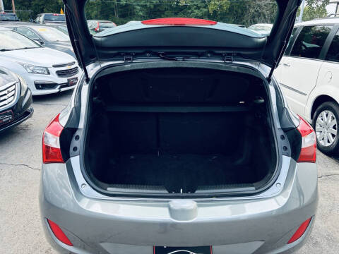 2017 Hyundai Elantra GT