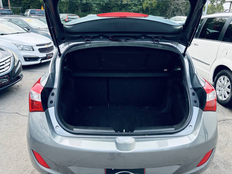 2017 Hyundai Elantra GT