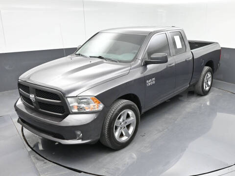 2018 RAM 1500 Tradesman