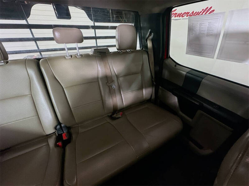 2019 Ford F-450 Super Duty