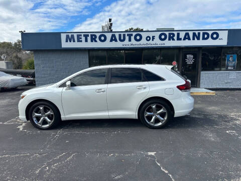 2014 Toyota Venza