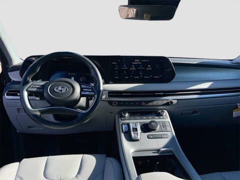 2025 Hyundai Palisade SEL