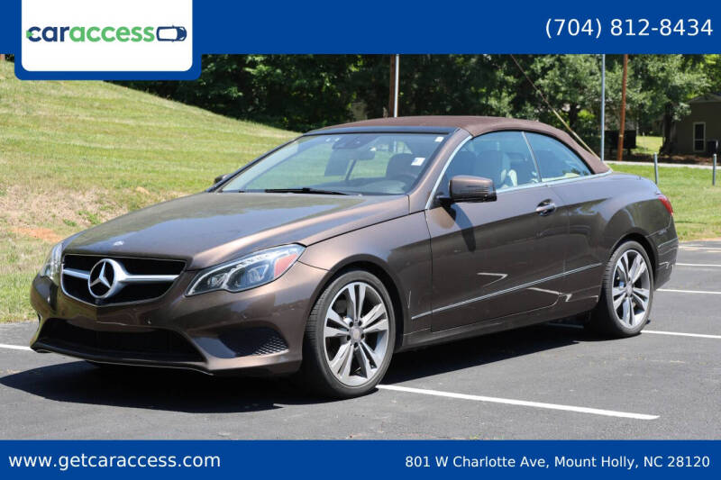 2014 Mercedes-Benz E-Class E 350