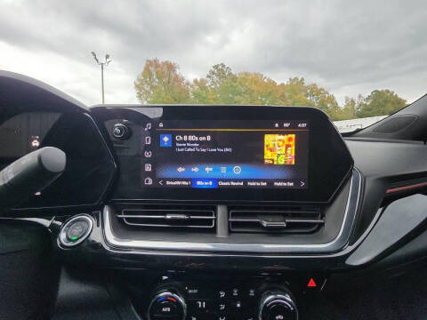 2026 Chevrolet Trax RS