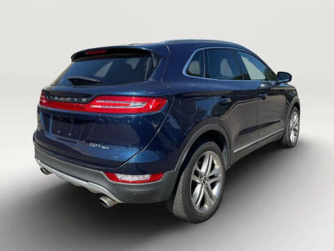 2017 Lincoln MKC Reserve