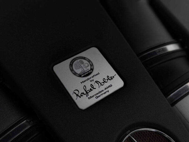 2017 Mercedes-Benz CLS AMG CLS 63 S