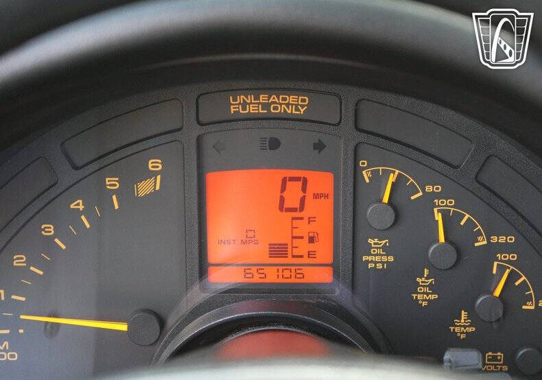 1993 Chevrolet Corvette