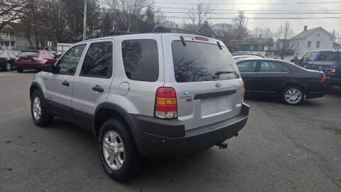2002 Ford Escape XLT Choice