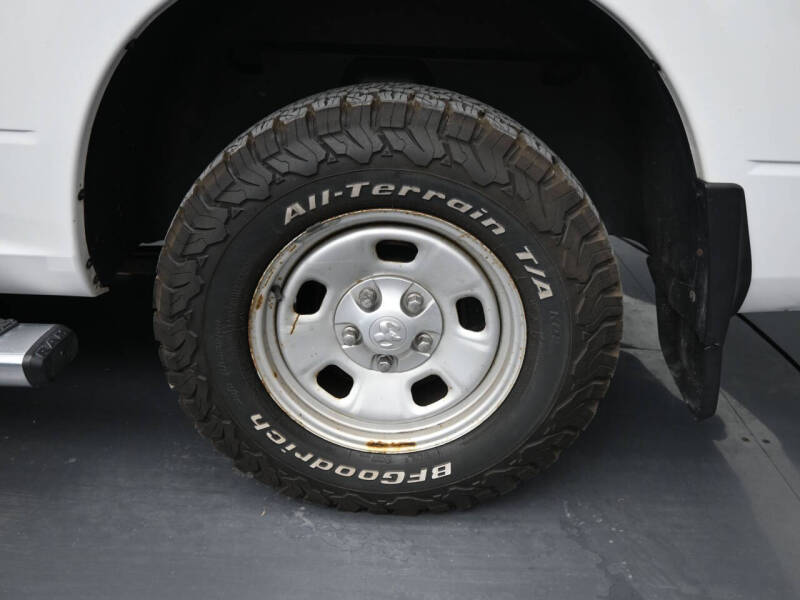 2017 RAM 1500 Tradesman