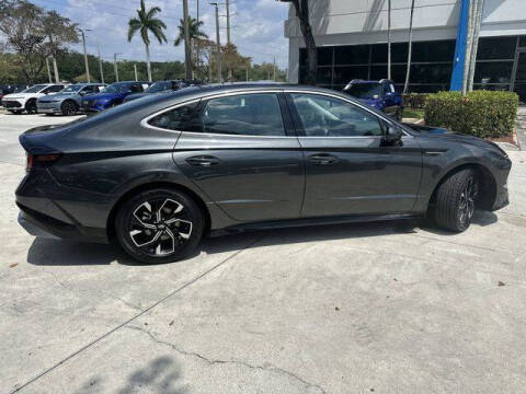 2025 Hyundai Sonata