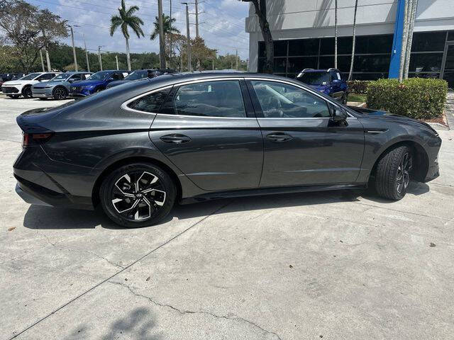 2025 Hyundai Sonata