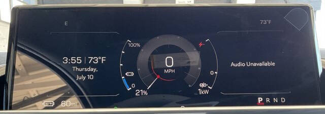 2026 GMC Sierra EV Elevation