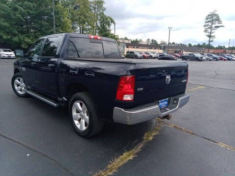 2017 RAM 1500 SLT