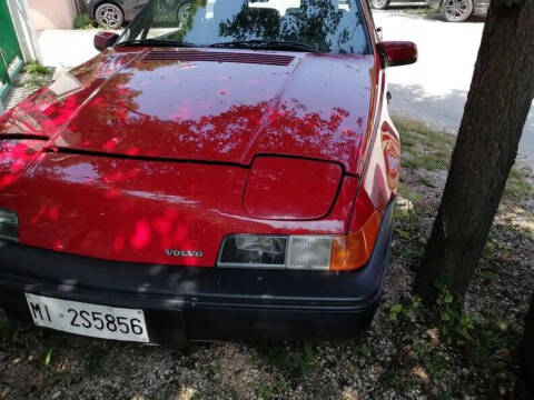 1990 Volvo 480