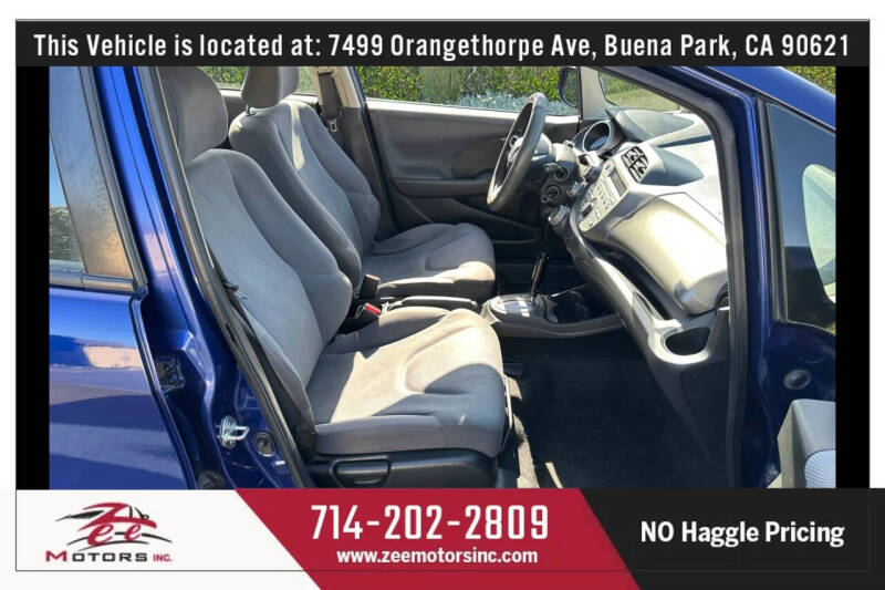 2013 Honda Fit