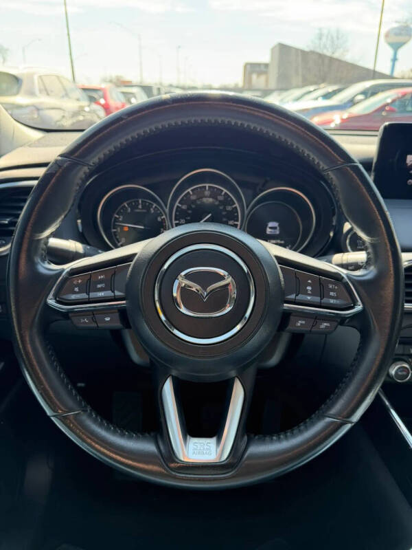 2023 Mazda CX-9 Touring Plus