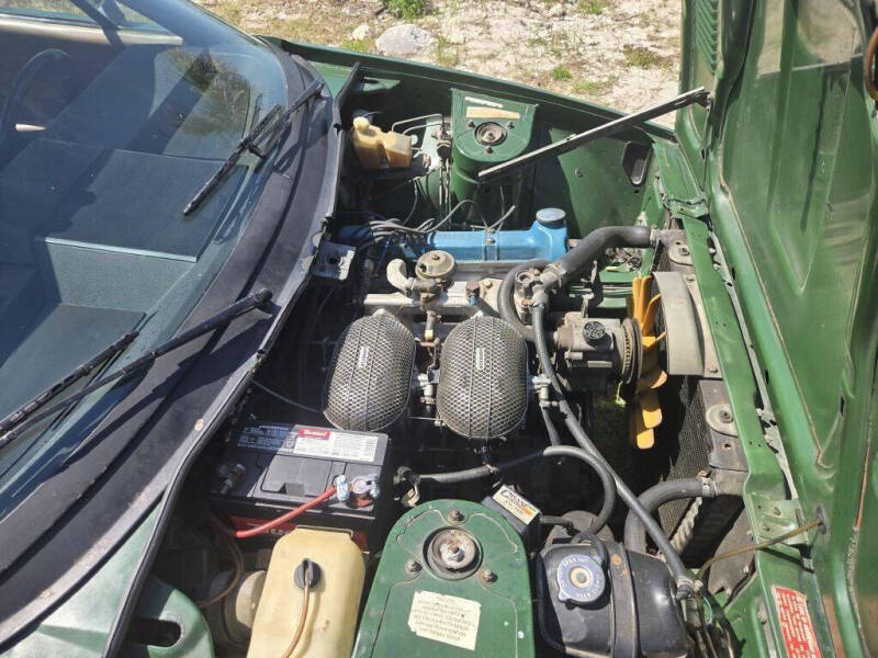 1980 Triumph TR7