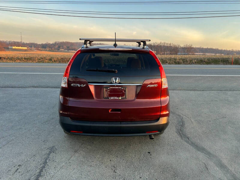 2014 Honda CR-V EX-L