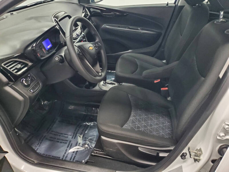 2021 Chevrolet Spark 1LT CVT