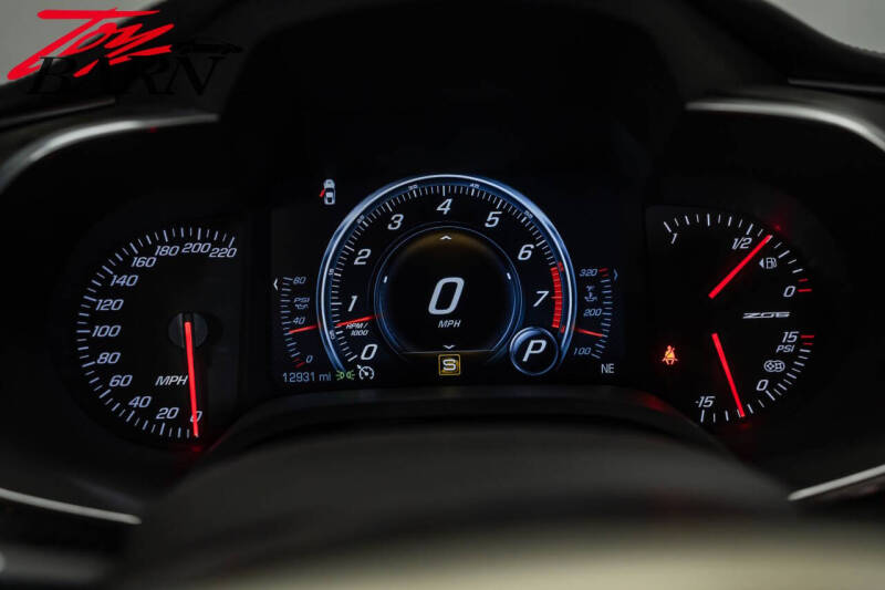 2015 Chevrolet Corvette Z06