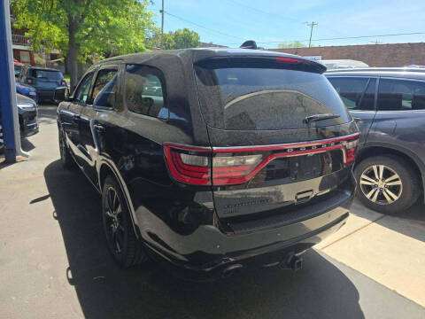 2017 Dodge Durango R/T