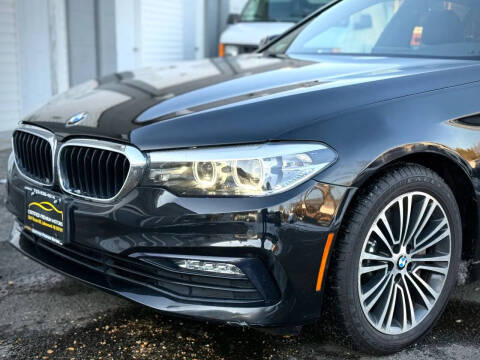 2018 BMW 5 Series 530i xDrive