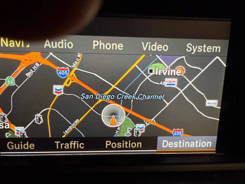 2010 Mercedes-Benz E-Class E 350 Luxury