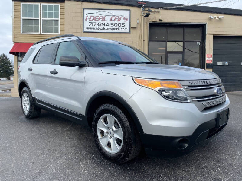 2011 Ford Explorer for sale at I-Deal Cars LLC in York PA