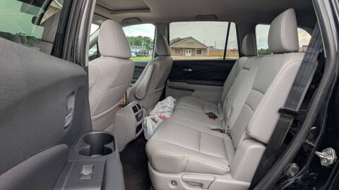 2018 Honda Pilot EX-L