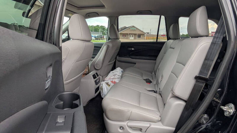 2018 Honda Pilot EX-L