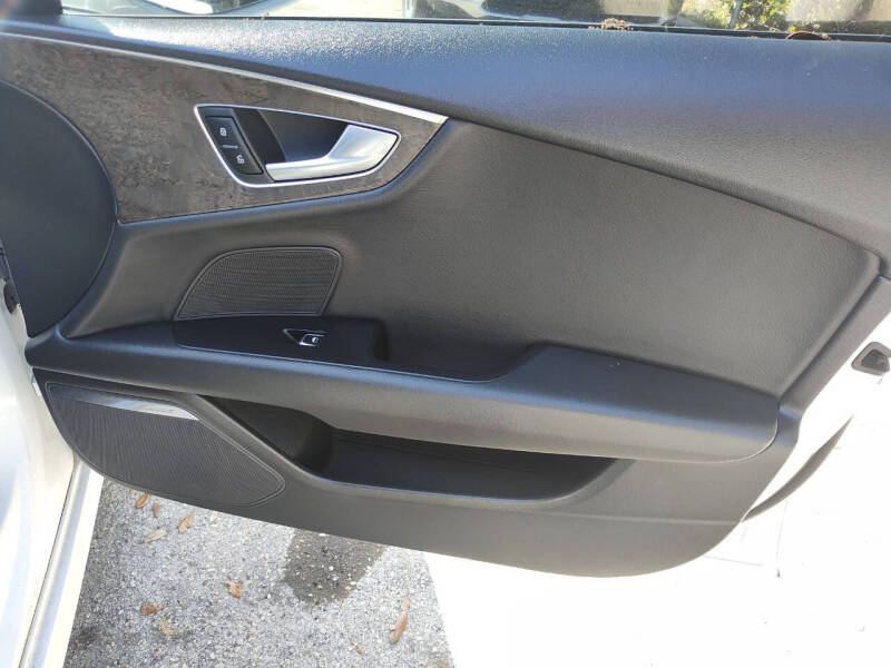 2017 Audi A7 3.0T quattro Prestige