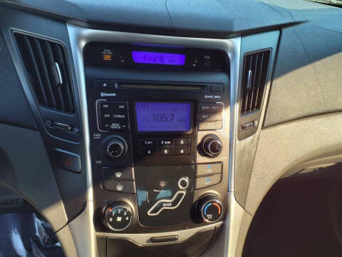 2011 Hyundai Sonata GLS