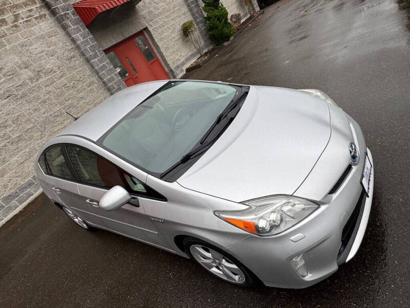 2013 Toyota Prius Five