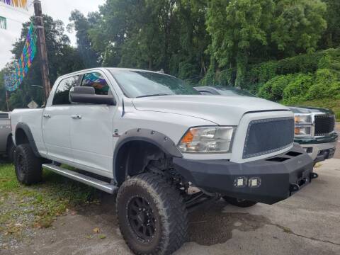 2013 RAM 2500 for sale at Thompson Auto Sales Inc in Knoxville TN
