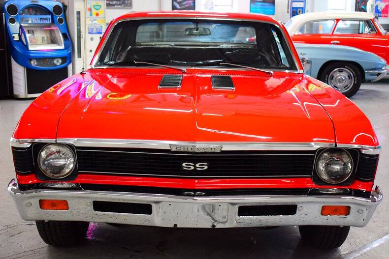 1968 Chevrolet Nova