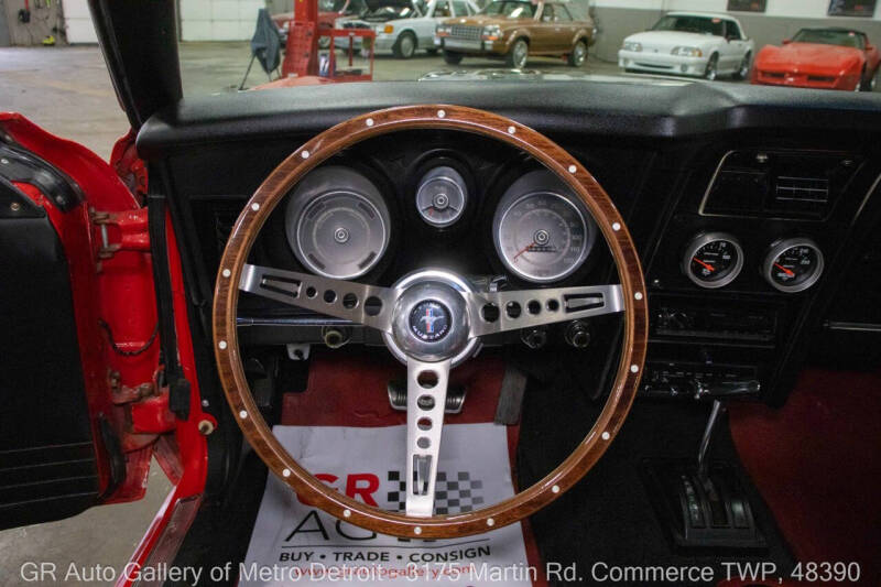 1973 Ford Mustang