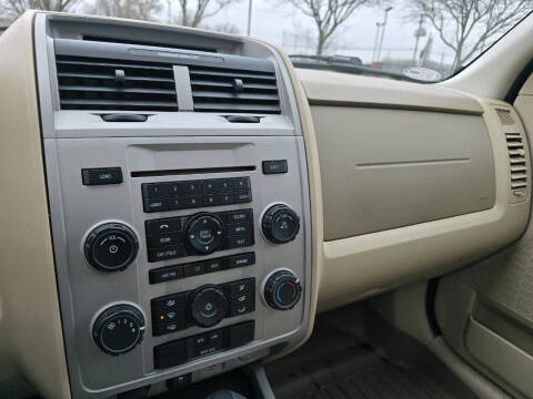 2010 Ford Escape XLT