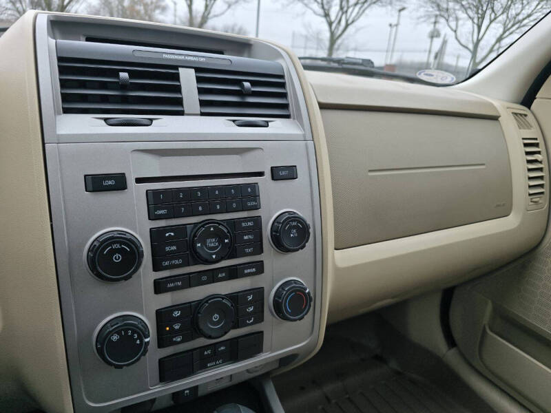 2010 Ford Escape XLT