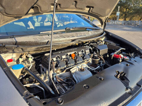 2007 Honda Civic EX w/Navi