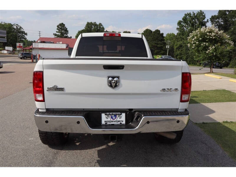 2017 RAM 2500