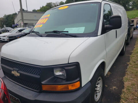 2014 Chevrolet Express for sale at AllStarz Auto Group in Birmingham AL