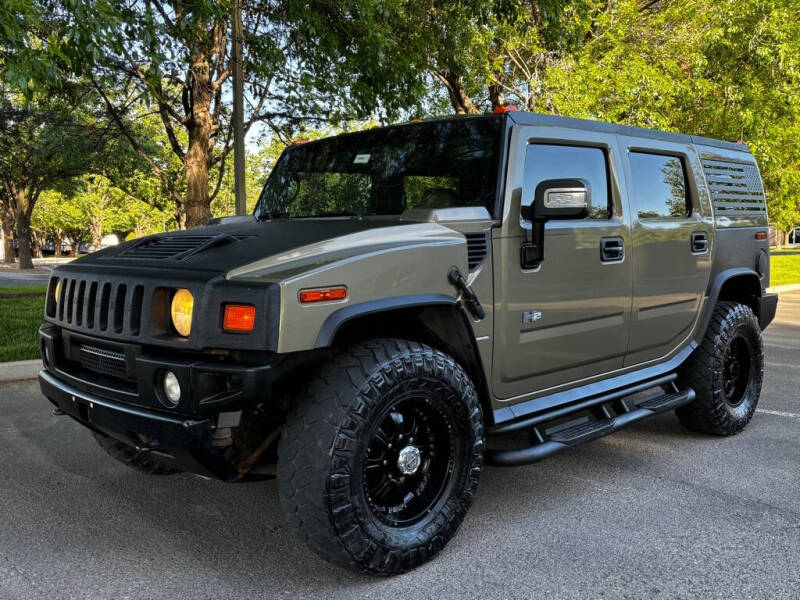 2006 HUMMER H2