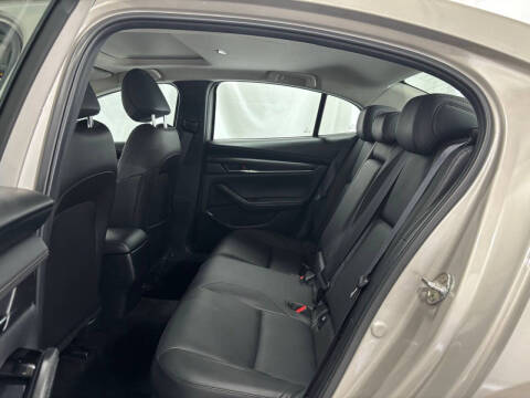 2025 Mazda Mazda3 Sedan 2.5 S Preferred